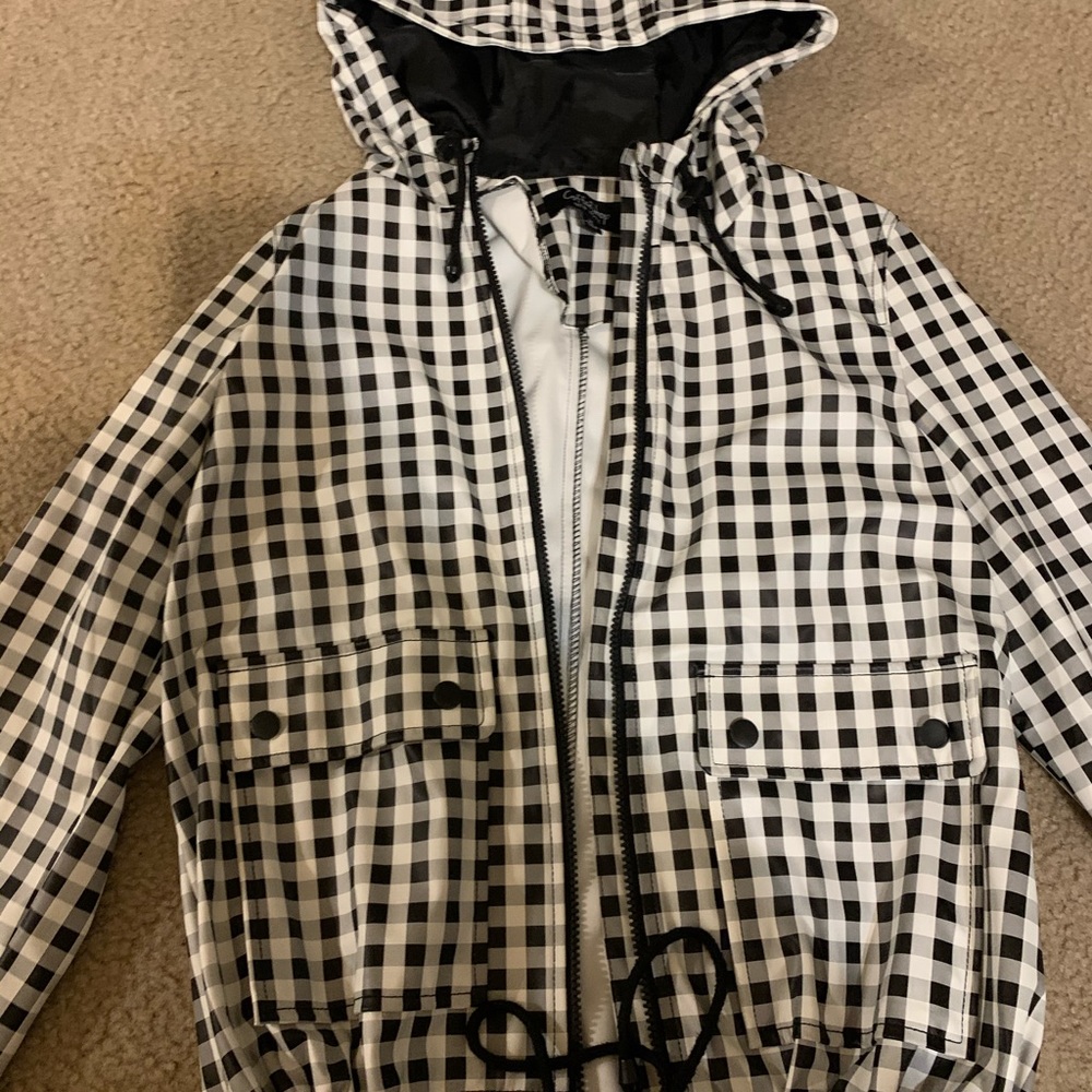 Nordstrom rain jacket